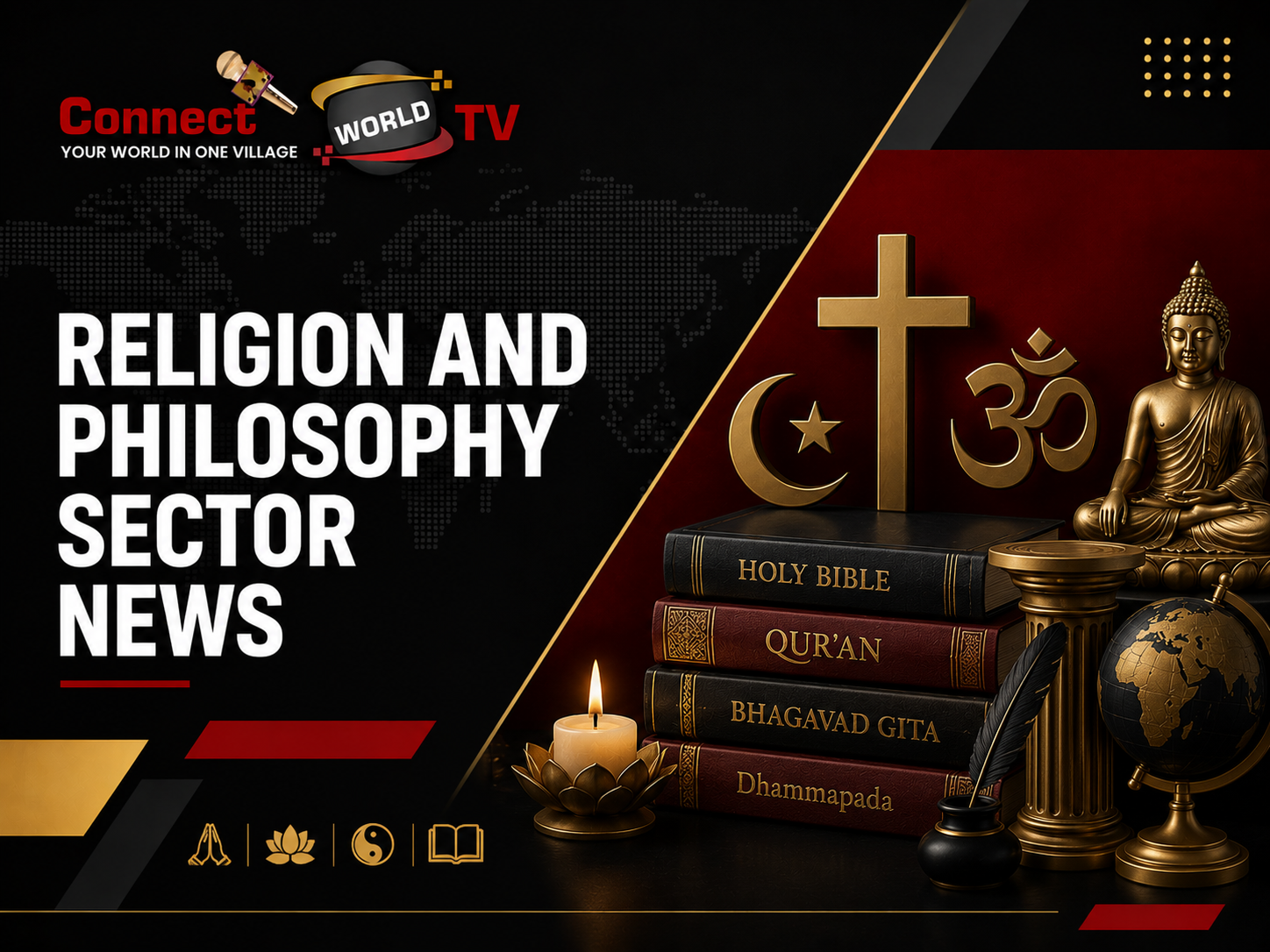 Religion and Philosophy Sector News