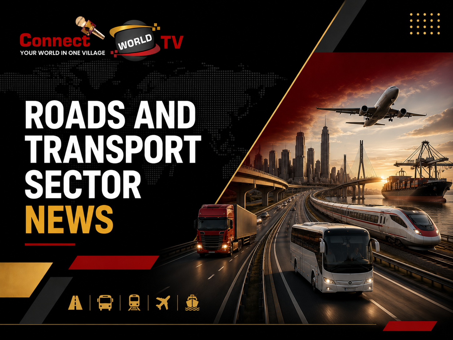 Roads and Transport Sector News