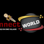 Connect World TV logo