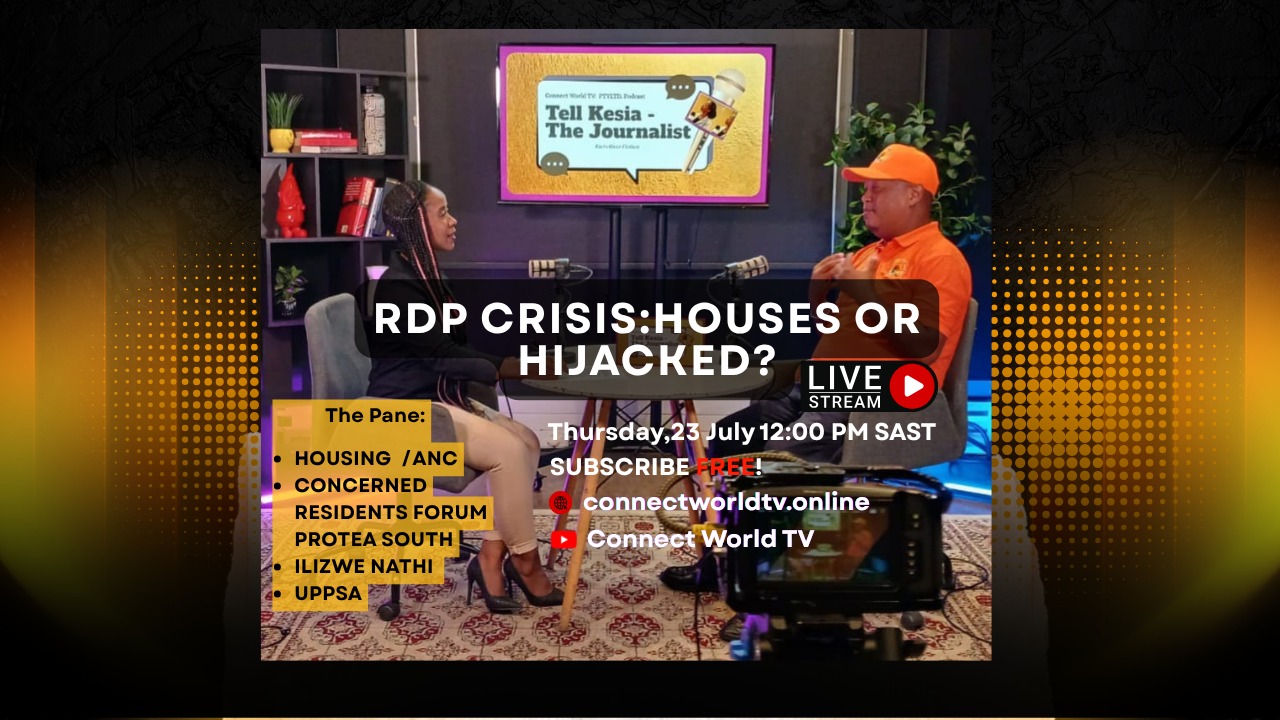 RDP Crisis Houses or Hijacked Live Show